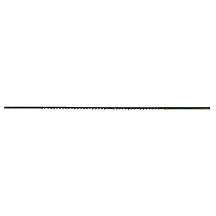 Figūrzāģa asmeņi kokam 57W 130mm 12gab