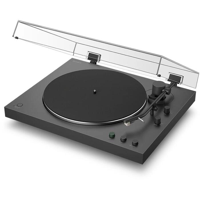 Sony bezvadu vinilplašu atskaņotājs PS-LX3BT PSLX3BT