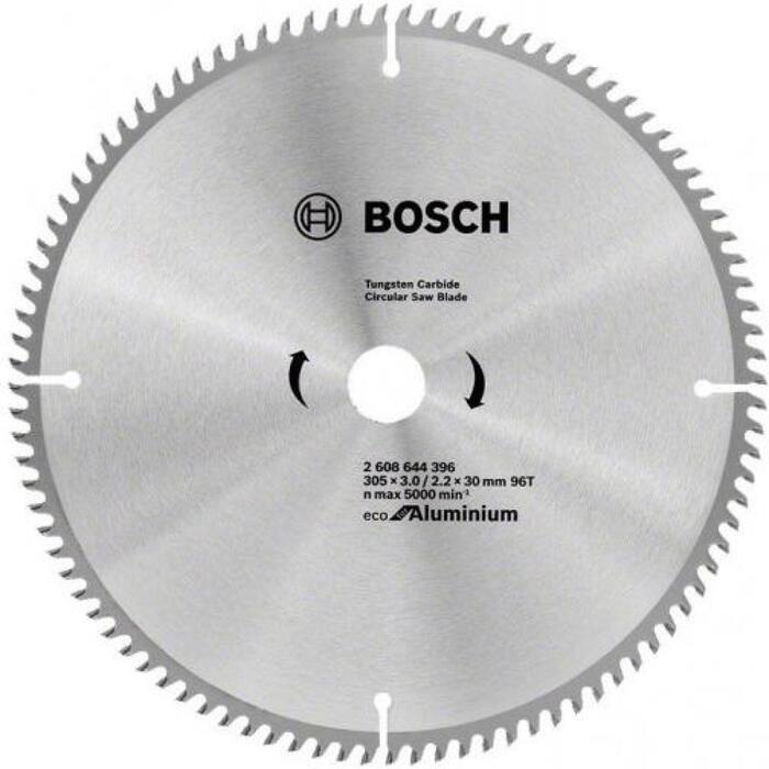 Bosch griešanas disks Eco for Aluminium