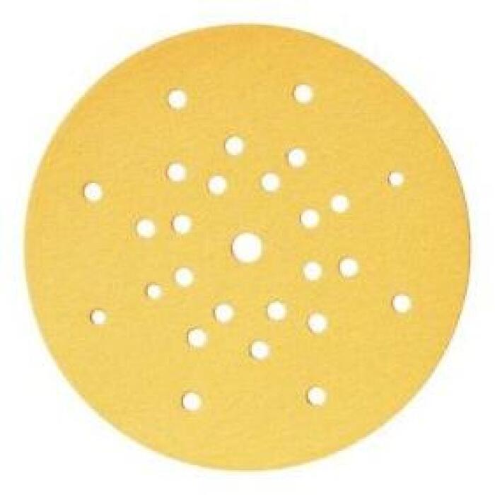 MIRKA Abrazīvs GOLD 225MM GRIP 27H