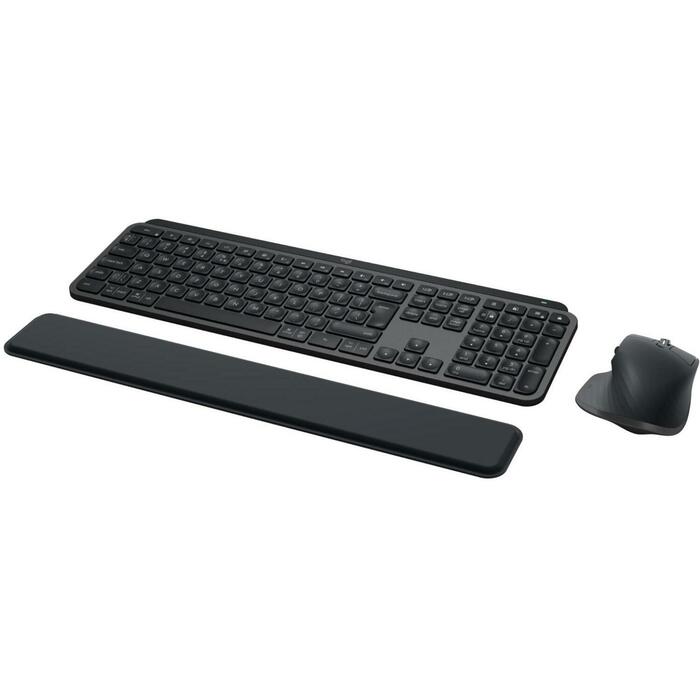 Logitech viedais gaismas slēdzis MX Keys