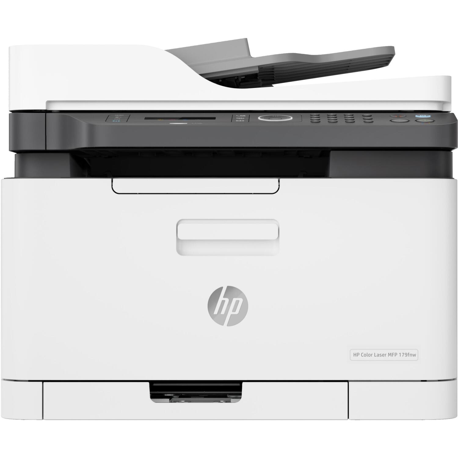HP Цветной лазерный принтер MFP 179fnw 4ZB97A#B19, A4, 600x600 dpi, 18 ppm, 4 ppm, Wi-Fi, Ethernet, USB 2.0, сканирование (4ZB97A#B19)