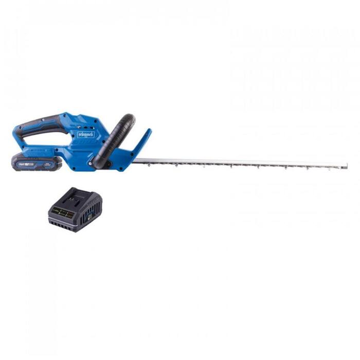 Scheppach Akumulatora dzīvžoga šķēres C-HT570-X 5910607400