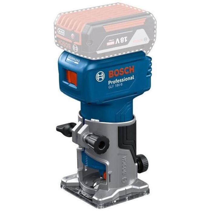 Bosch frēze GLF 18V-8 Professional 06016C6020