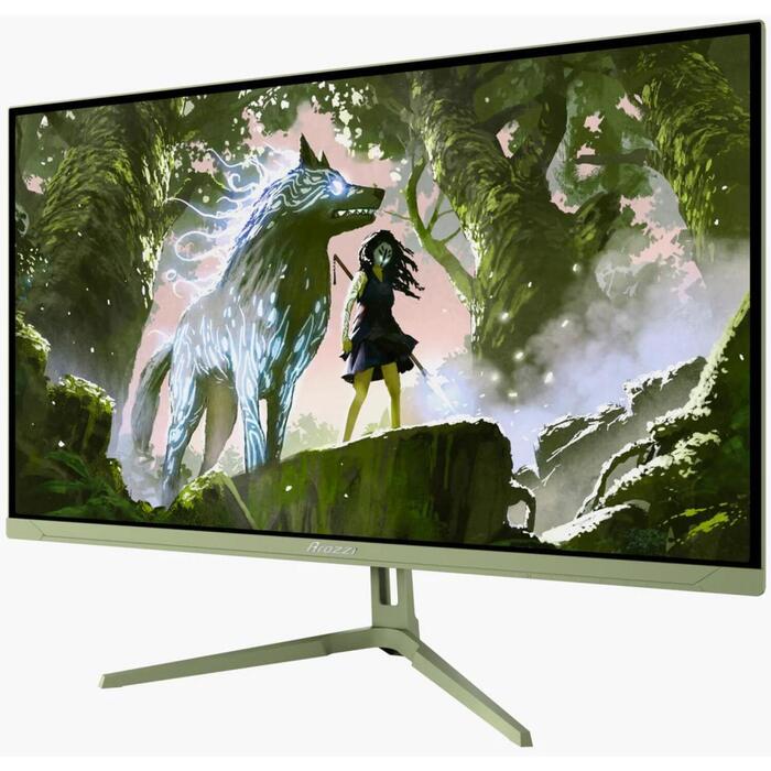 Arozzi Nova AZ-NO-27T2K180-FST монитор, 27", IPS, QHD, 2560x1440, 180 Гц, 1 мс, 350 кд/м², 2xHDMI, DisplayPort, HDR (AZ-NO-27T2K180-FST)