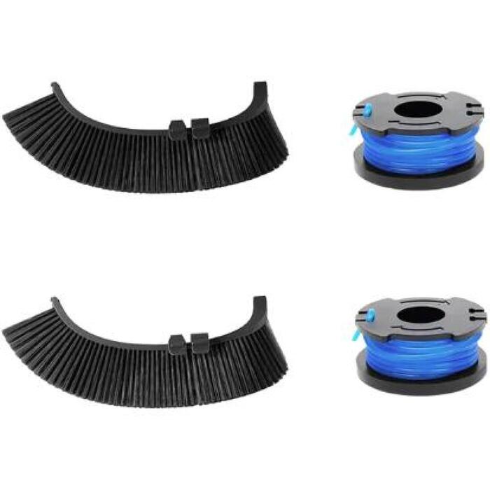 Ecovacs GOAT Trimmeris GKT010004, 0.30kg, 2 gab., 0.01m3, 108 gab. uz paletes (GKT010004)