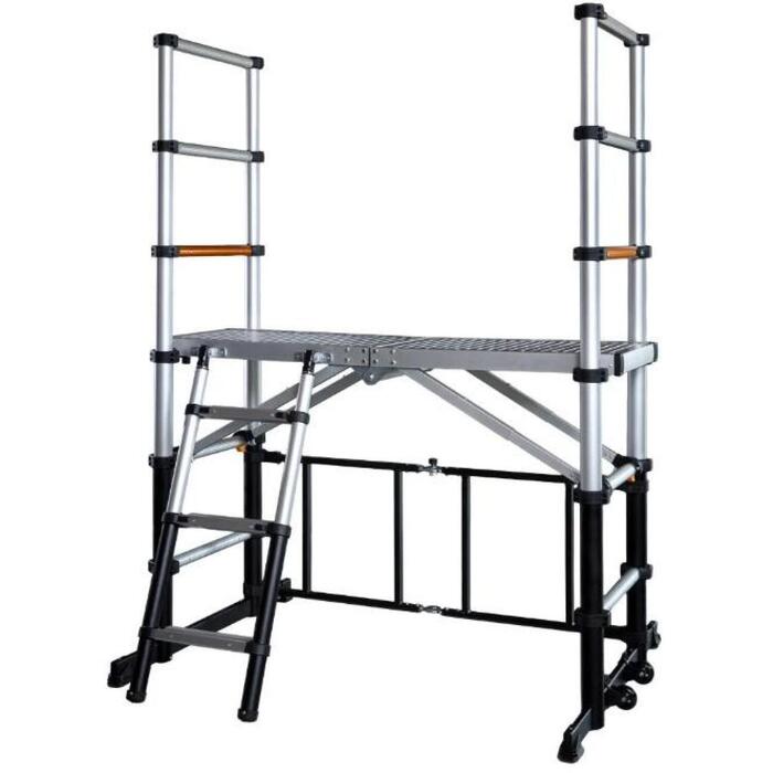 Batavia Giraffe Air 7065242, teleskopiskās sastatnes