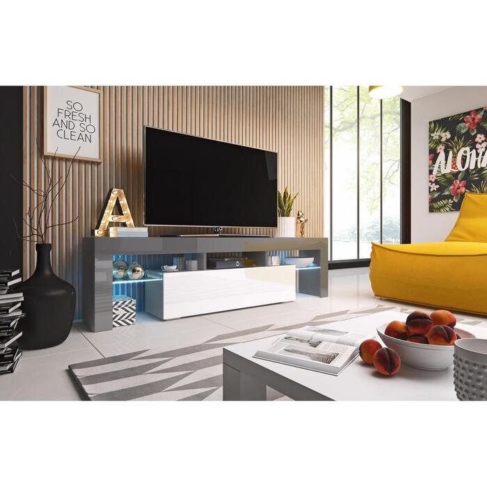 Cama MEBLE Cama televizora statīvs TORO158