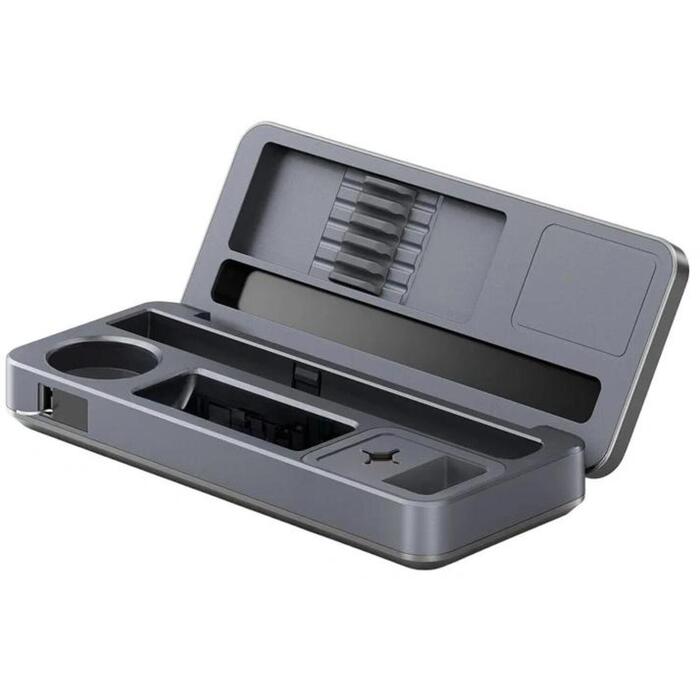 FNIRSI instrumentu kaste HS-02A, 42g bezsvina