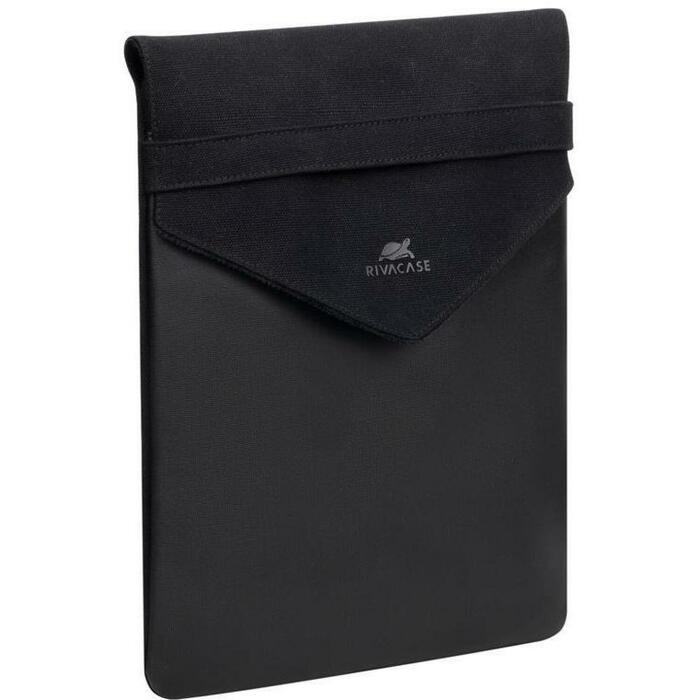 Rivacase чехол для ноутбука 8503BLACK, 14", 270г, 1 передний карман, Монохромный (8503BLACK)