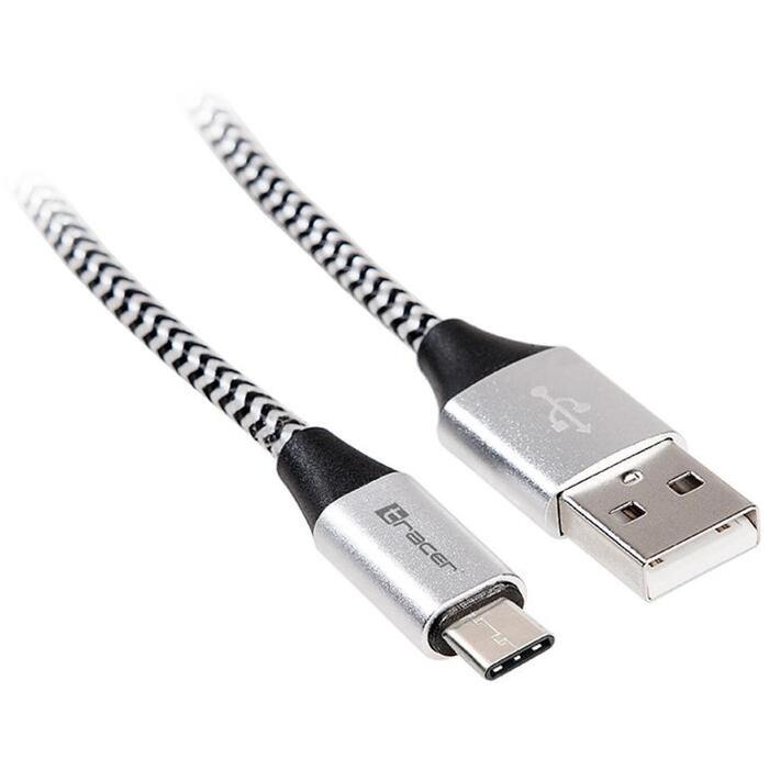 Tracer USB kabelis 2.0 Type-C