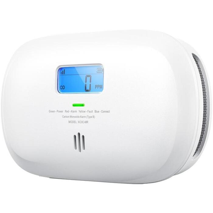 X-Sense detektors XC0C-MR, 146g, 142x75x32mm, elektroķīmiskais