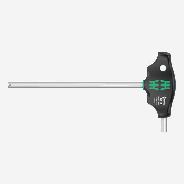 T-veida rokturis Hex-Plus 8.0mm, WERA