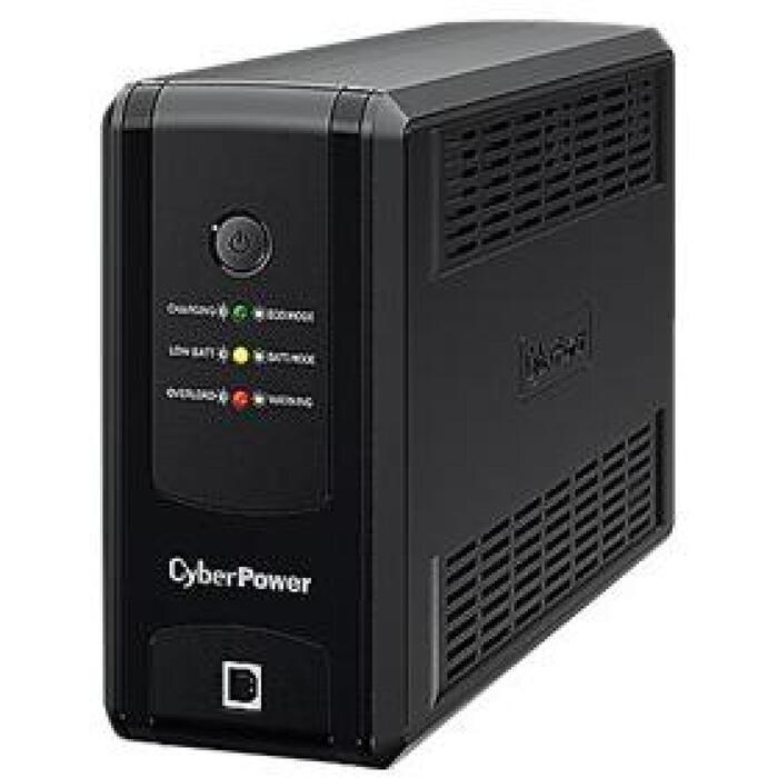 CyberPower Nepārtrauktās barošanas avots UT850EG UT850EG-FR