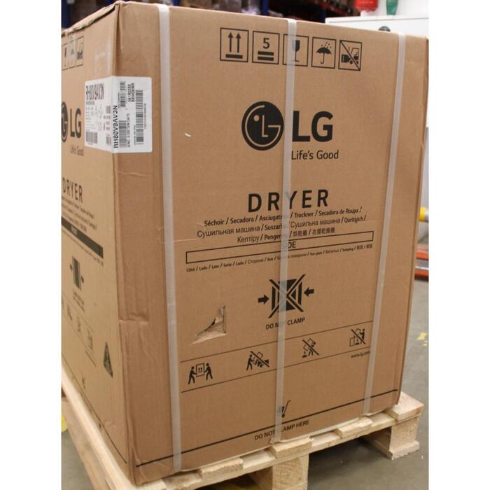 SALE OUT. | LG Dryer Machine