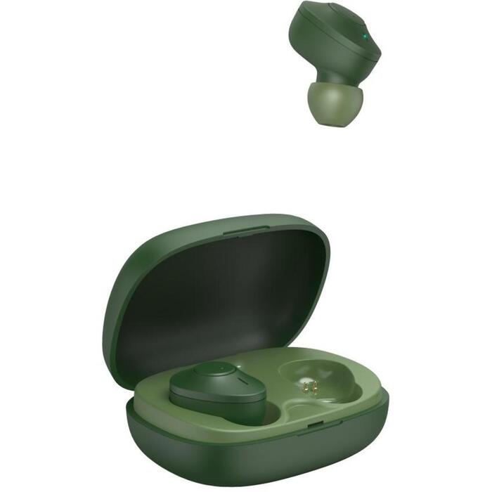 Hama Bezvadu austiņas 00184166, 38g, Zaļa