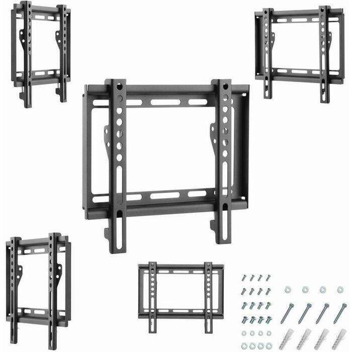 Gembird sienas stiprinājums WM-42F-04, atbalsta 23-42``