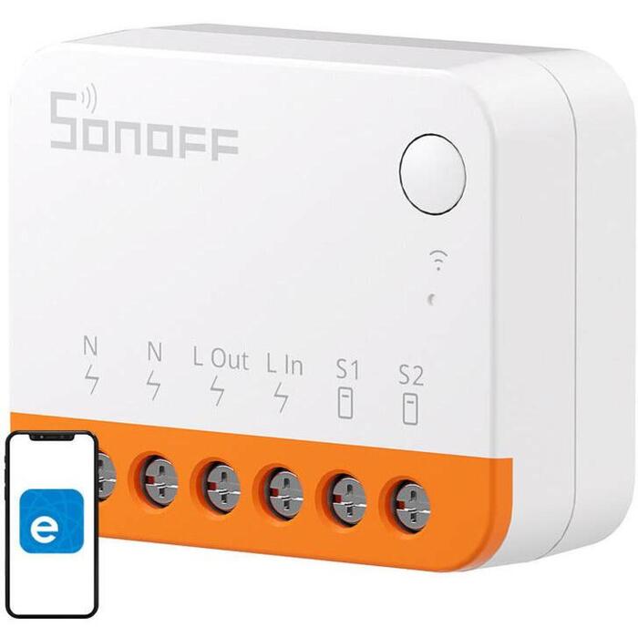 Sonoff Smart slēdzis MINIR4, 100-240 V