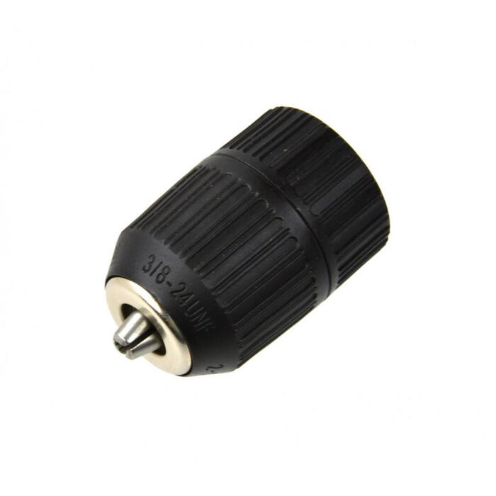 3/8" Pašbloķējošs bezatslēgas urbju čaks, 2-13
