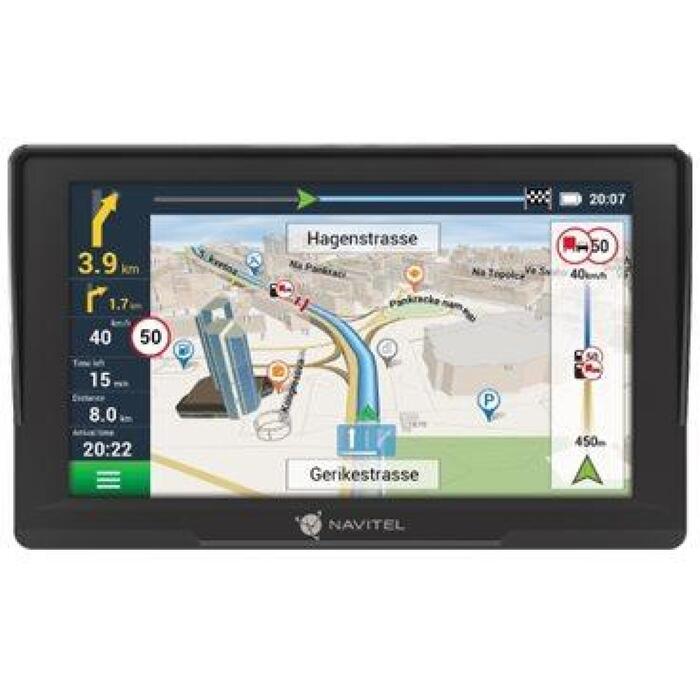 Navitel GPS navigators E777 TRUCK, 7&quot