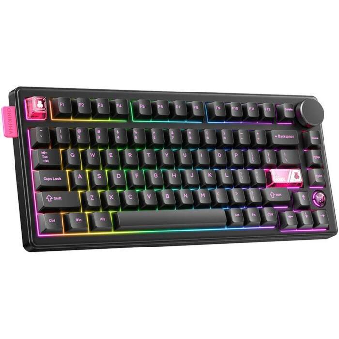 Onikuma MT706 klaviatūra, MT706 black, 50