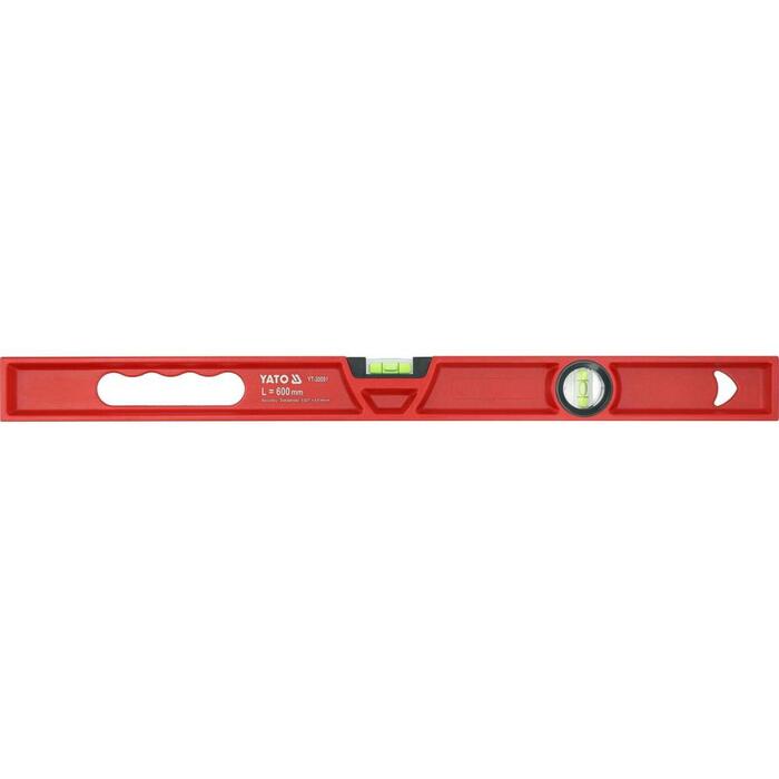 Yato Alumīnija līmeņrādis YT-30091 600 mm