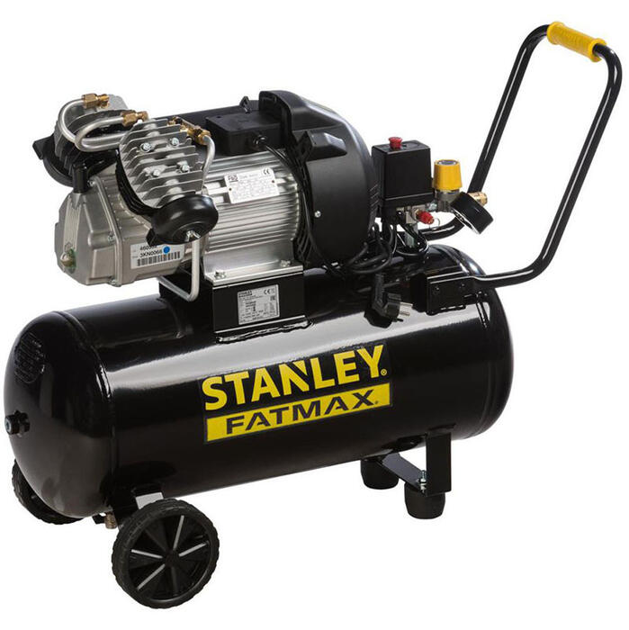 Eļļas kompresors 50L, 356L/min., 10bar, 2200W