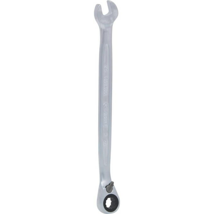 Kstools Kombinētā sprūdatslēga GEARplus 503.4624, 24mm, 0.47kg (503.4624)