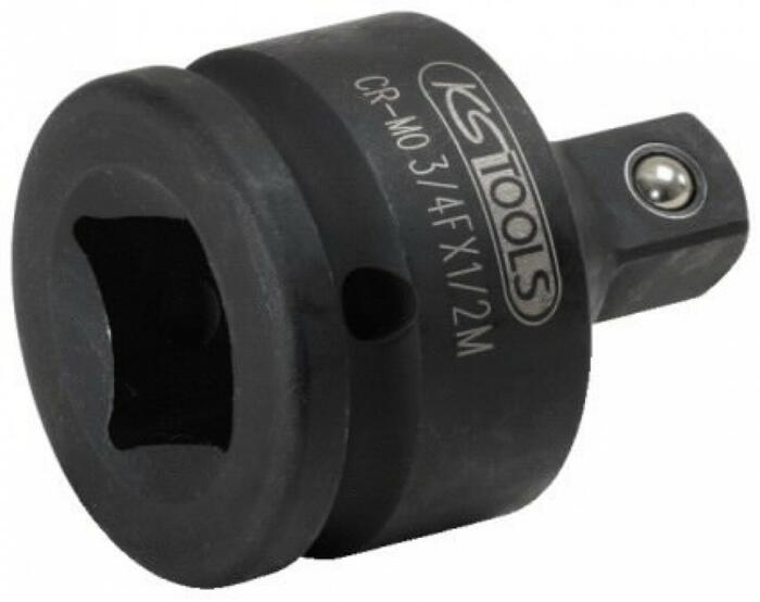 KSTOOLS Triecienadapters 515.1372-E, F3/4" x