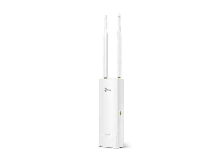 TP-LINK EAP110-OUTDOOR bezvadu piekļuves punkts, 300Mbps