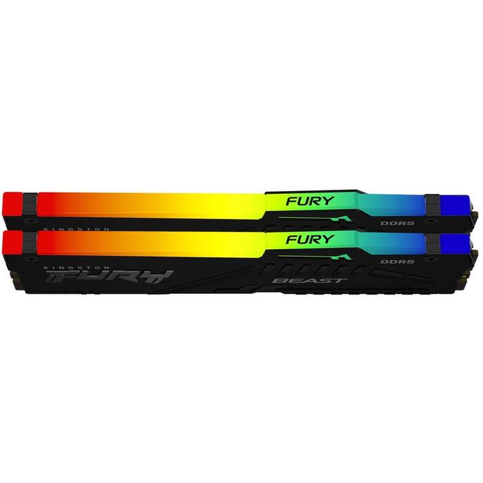 Kingston FURY Beast operatīvā atmiņa DIMM