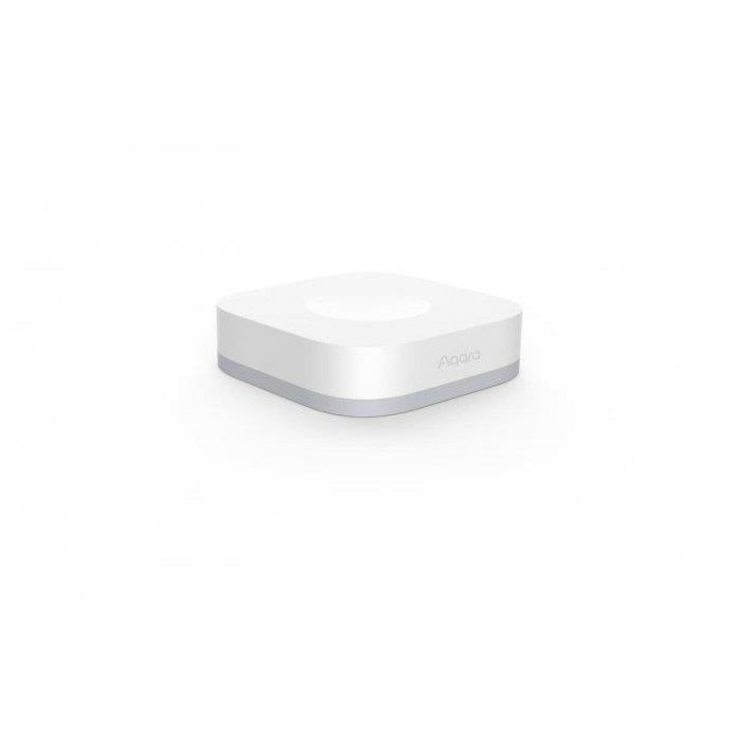 Aqara беспроводной мини-выключатель T1 WB-R02D, белый, 45 × 45 × 12 мм, ZigBee (WB-R02D)