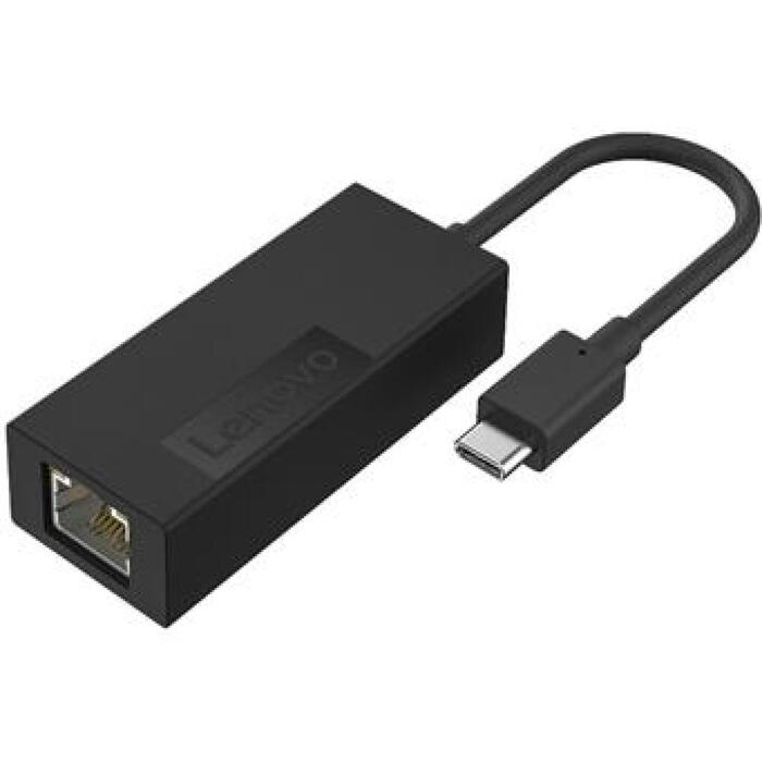 Lenovo USB-C 2.5G Ethernet adapteris