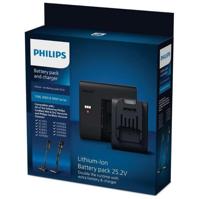 Philips putekļu sūcēja piederums XV1797/01 Akumulators