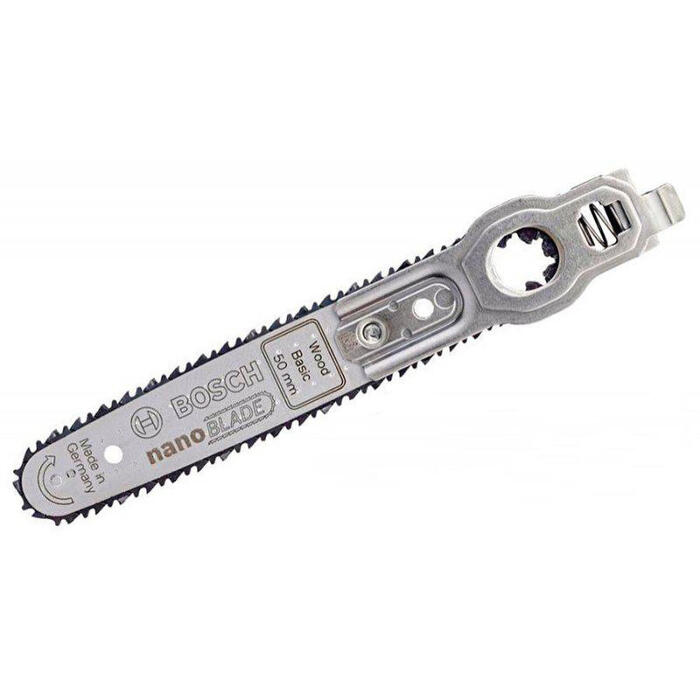 Sliede Nanoblade Wood Basic 50mm 2609256D83 BOSCH (2609256D83)