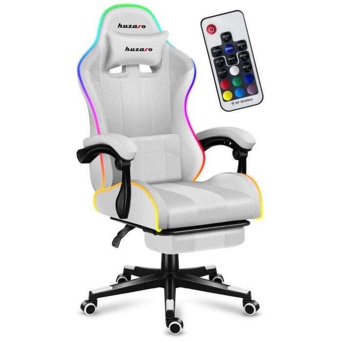 Huzaro Force 4.7 RGB White