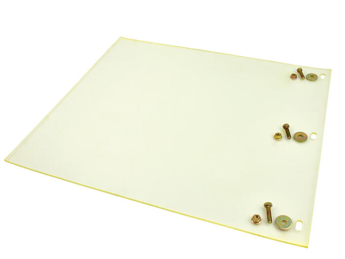 Geko Vibrobliete G80204A, 500x600x5mm, augsta nodiluma