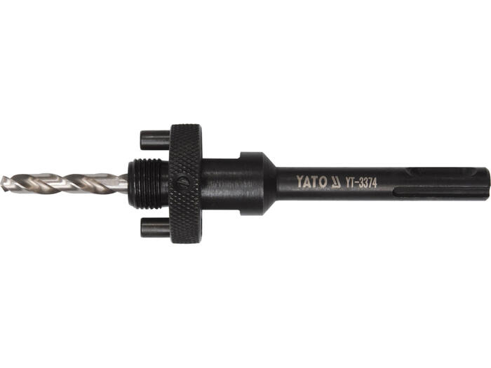 Yato Kroņurbja turētājs YT-3374, 32-140 mm