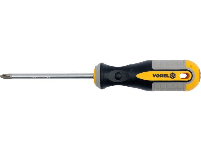 Vorel 60969 Phillips skrūvgriezis PH3x150mm, CRV