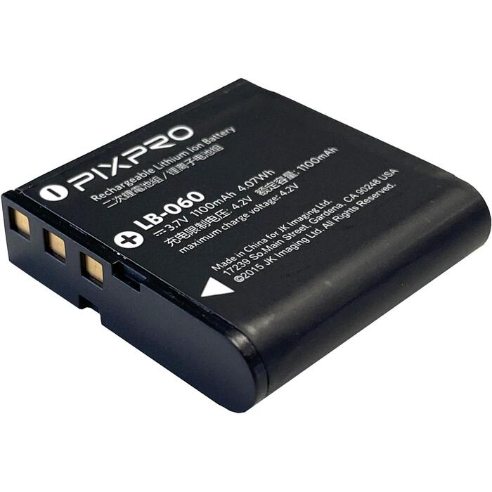 Kodak Pixpro LB-060 Lithium Ion Battery