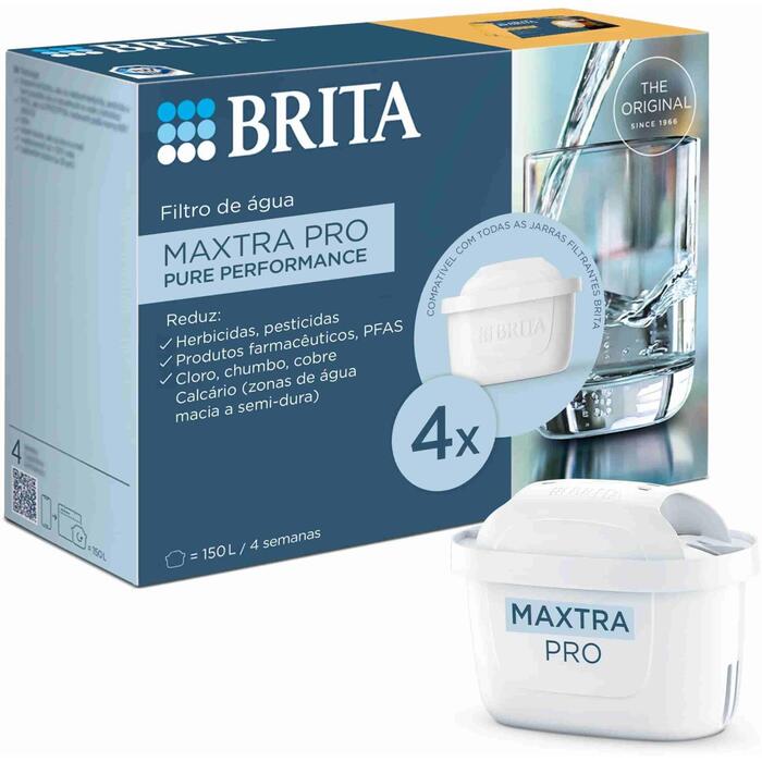 Brita MAXTRA PRO ūdens filtra kārtridžs