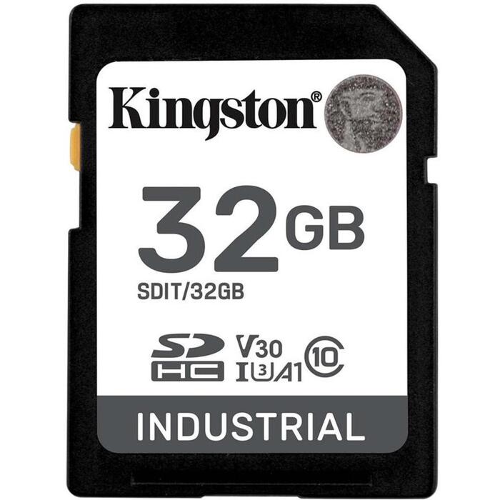 Kingston Atmiņas karte SDIT/32GB, 32 GB