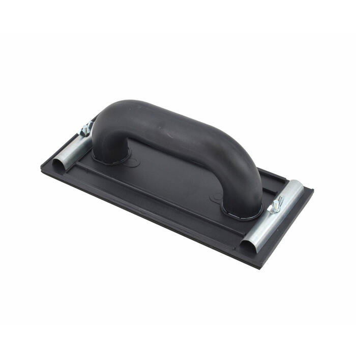 Roku slīpēšanas bloks PVC 100x225mm, ar