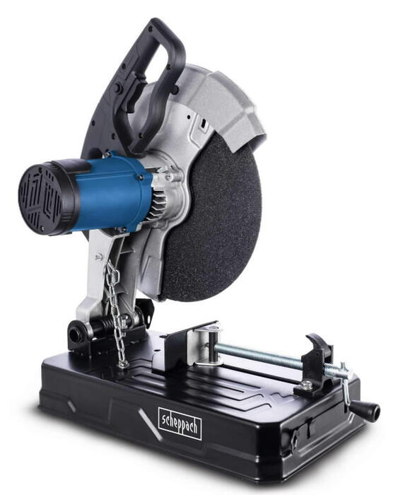SCHEPPACH Metāla griezējs 2600W Ø355mm MT150