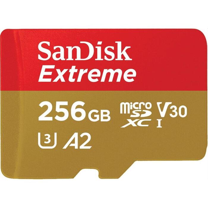 Sandisk Atmiņas karte SDSQXAV-256G-GN6MA, 256 GB
