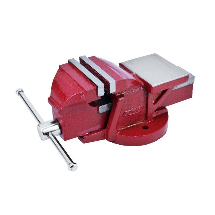 Izturīgs fiksēts galda preses 8"/200mm