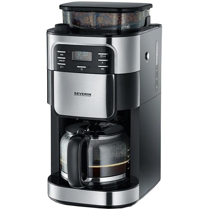 Severin KA 4810 kafijas automāts, 1000W