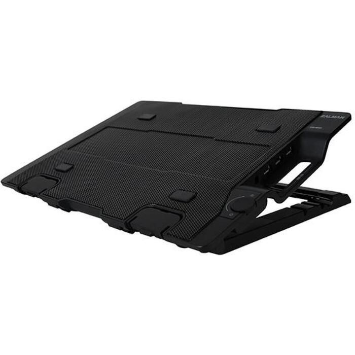 Zalman ZM-NS2000 dzesēšanas paliktnis, 17", 1x20cm