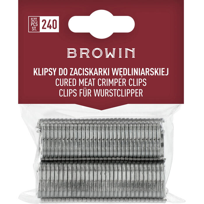 Cūku gredzeni knaiblēm BROWIN 313312 240