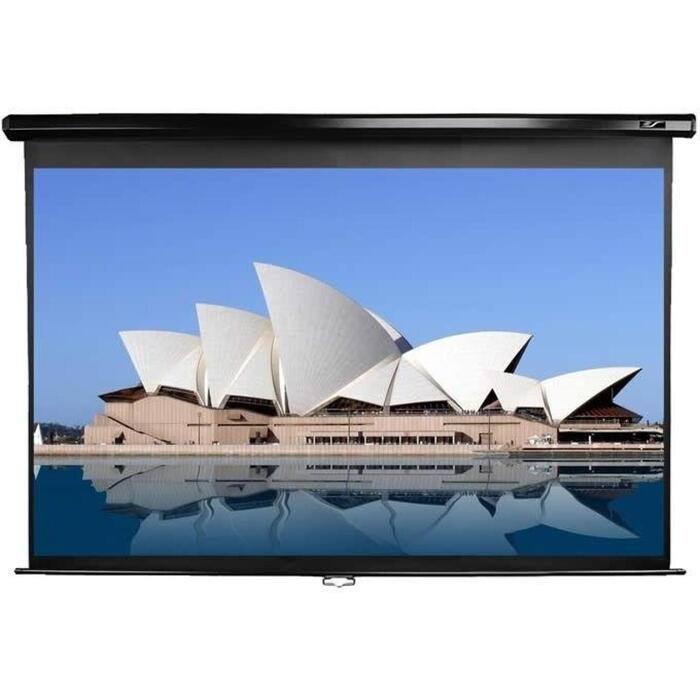Elite Screens projektoru ekrāns M100UWH, 100
